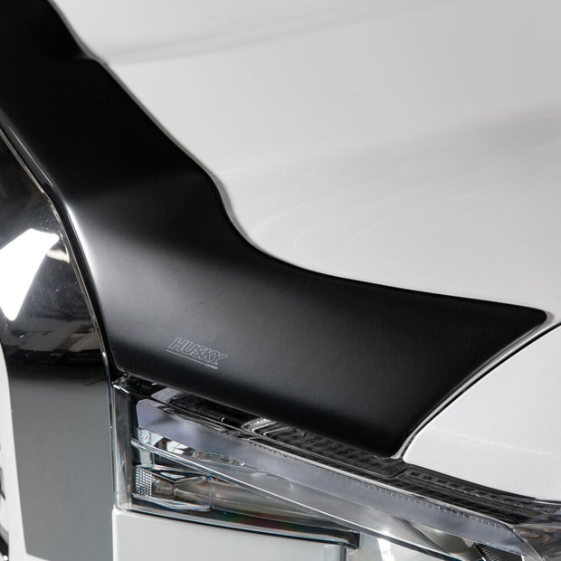 Husky 2877185 Aeroskin Hood Protector Matte Black 20-25 GMC Sierra 2500/3500 HD