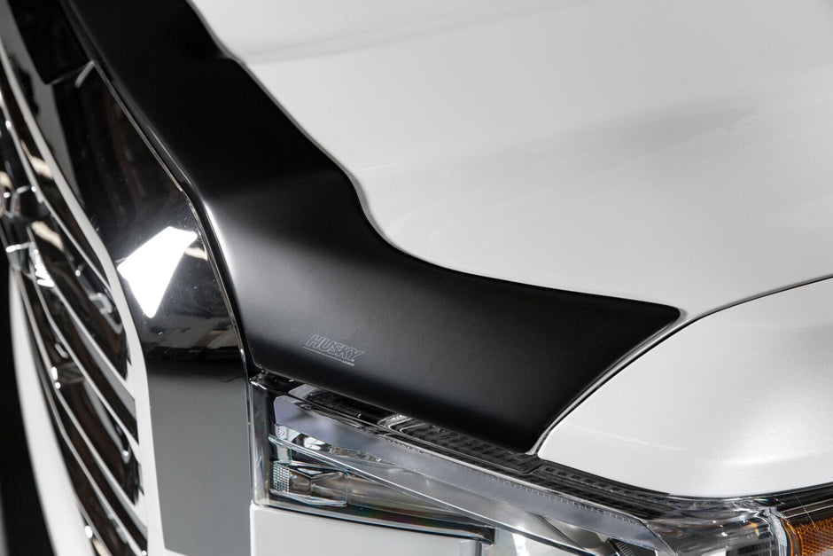 Husky 2877184 Aeroskin Hood Protector Matte Black 2021-2026 GMC Yukon / Yukon XL