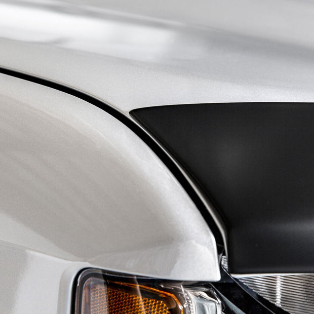 Husky 2877004 Aeroskin Hood Protector Matte Black 2019-2026 Dodge Ram 1500 Excludes Rebel And TRX Models