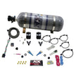 Nitrous Express - GM EFI DUAL NOZZLE (100-300HP) WITH COMPOSITE BOTTLE  - 20215-12