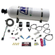 Nitrous Express - GM TBI ALL (50-75-100-125HP) WITH 15LB BOTTLE - 20218-15