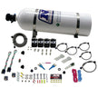 Nitrous Express - GM EFI DUAL STAGE (50-150HP X 2) WITH 15LB BOTTLE - 20224-15