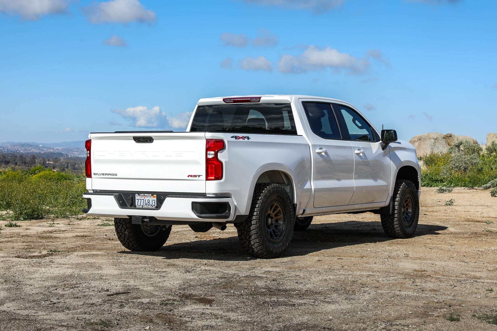 ICON 2019-2023 GM 1500 Front 2.38-3.75