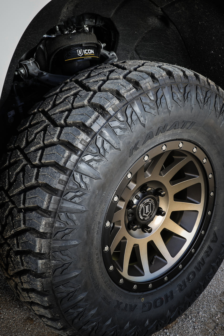 ICON 19-23 GM 1500 2.375-3.75