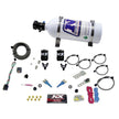 Nitrous Express - DODGE EFI FULL RACE (100-150-200-300HP) DUAL NOZZLE WITH 5LB BOTTLE  - 20315-05