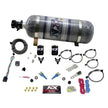 Nitrous Express - DODGE EFI FULL RACE (100-150-200-300HP) DUAL NOZZLE WITH COMPOSITE BOTTLE  - 20315-12