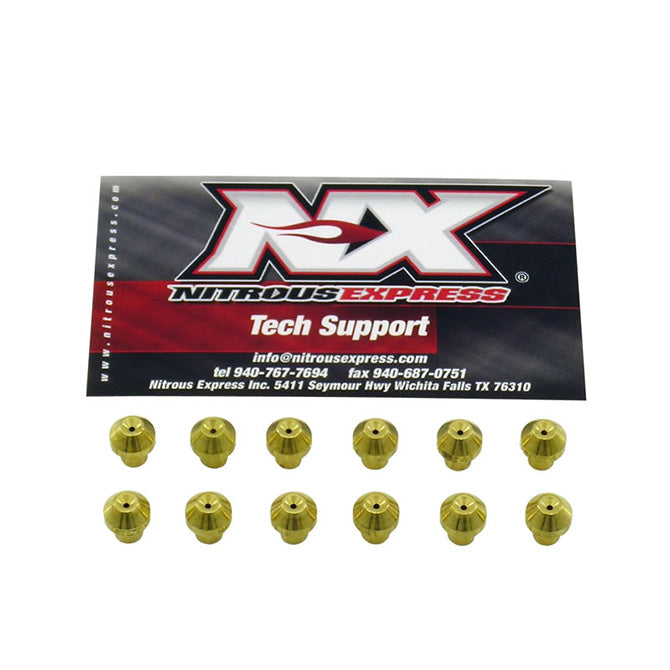 Nitrous Express - DODGE EFI RACE JET PACK - 20316JP