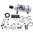 Nitrous Express - DODGE EFI DUAL STAGE (50-75-100-150HP) X 2 WITH 5LB BOTTLE  - 20324-05