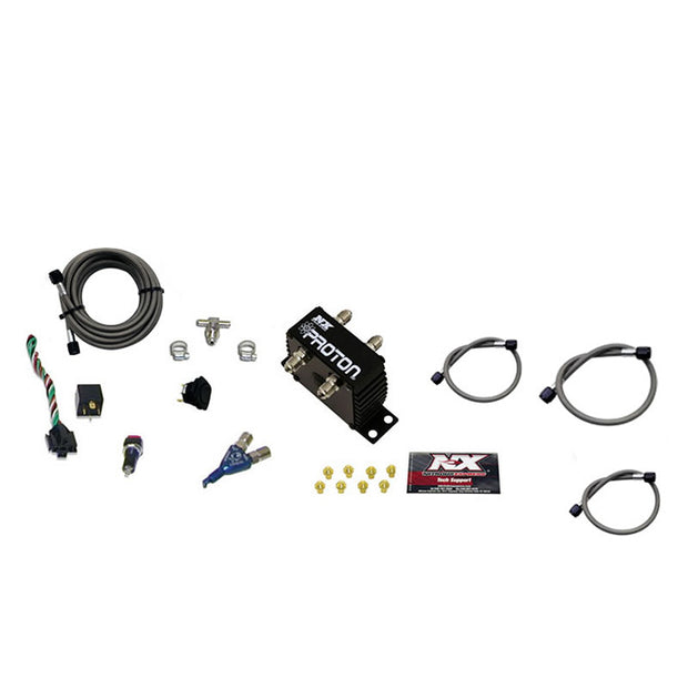 Nitrous Express - PROTON SERIES NITROUS SYSTEM WITHOUT BOTTLE - 20420-00