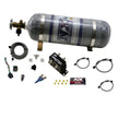 Nitrous Express - PROTON SERIES NITROUS SYSTEM W/ 12LB BOTTLE - 20420-12