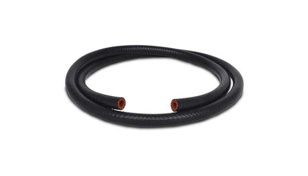 Vibrant Performance - 2046 - Heater Hose  0.875 In. I.D. X 20.00' Long - Gloss Black