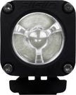 RIGID Ignite LED Light Spot Beam Pattern Surface Mount Black Housing Single