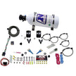 Nitrous Express - NISSAN / INFINITY DUAL NOZZLE (35-150HP) W/ 5LB BOTTLE BOTTLE - 20716-05
