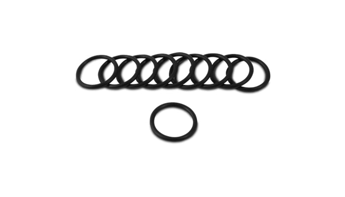 Vibrant Performance - 20890 - Package Of 10  -10AN Rubber O-Rings