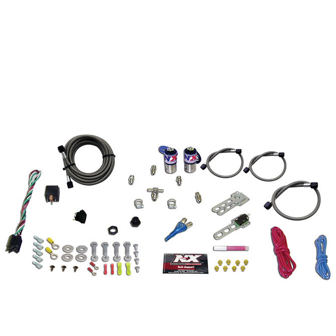 Nitrous Express - Sub C Nitrous System (253550HP) Without Bottle - 20916-00