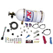 Nitrous Express - Sub C Nitrous System (253550HP) 10lb Bottle - 20916-10