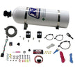 Nitrous Express - HEMI & SRT8 SINGLE NOZZLE FLY-BY-WIRE SYS (35-150HP) W/ 15LB BOTTLE  - 20918-15