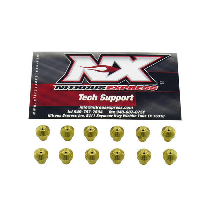 Nitrous Express - UNIVERSAL JET PACK FOR FLY BY WIRE SINGLE NOZZLE SYSTEMS - 20919JP