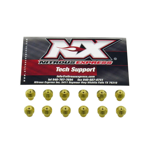 Nitrous Express - UNIVERSAL JET PACK FOR FLY BY WIRE SINGLE NOZZLE SYSTEMS - 20919JP