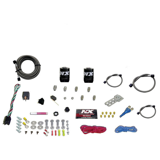 Nitrous Express - ALL GM EFI SINGLE NOZZLE SYSTEM (35-50-75-100-150 HP) LESS BOTTLE    - 20920-00