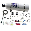 Nitrous Express - ALL DODGE EFI SINGLE NOZZLE SYSTEM (35-50-75-100-150 HP) WITH 15LB BOTTLE   - 20921-15