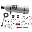 Nitrous Express - ALL FORD EFI SINGLE NOZZLE SYSTEM (35-50-75-100-150 HP) WITH 15LB BOTTLE   - 20922-15