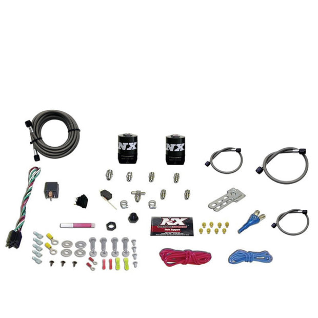 Nitrous Express - ALL SPORT COMPACT EFI SINGLE NOZZLE SYSTEM (35-50-75 HP) LESS BOTTLE   - 20923-00