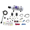 Nitrous Express - ALL SPORT COMPACT EFI SINGLE NOZZLE SYSTEM (35-50-75 HP) WITH 5LB BOTTLE   - 20923-05
