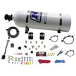 Nitrous Express - ALL SPORT COMPACT EFI SINGLE NOZZLE SYSTEM (35-50-75 HP) WITH 15LB BOTTLE   - 20923-15