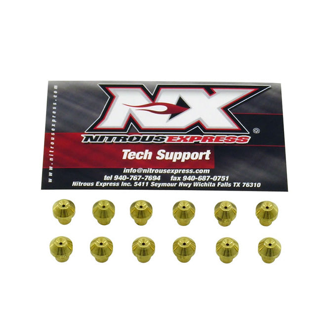 Nitrous Express - SPORT COMPACT EFI SINGLE NOZZLE JET PACK - 20923JP