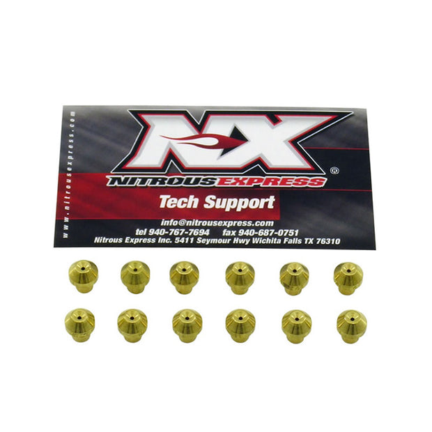 Nitrous Express - SPORT COMPACT EFI SINGLE NOZZLE JET PACK - 20923JP