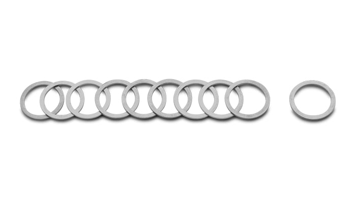 Vibrant Performance - 20923 - Crush Washers  -3 AN - Package Of 10