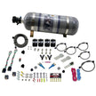 Nitrous Express - SPORT COMPACT EFI DUAL STAGE (35-75) X 2 WITH COMPOSITE BOTTLE - 20927-12