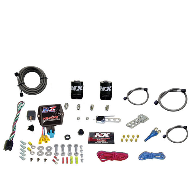 Nitrous Express - INSTABOOST DIGITAL EFI NITROUS SYSTEM NO BOTTLE - 20928-00