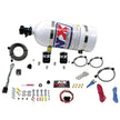 Nitrous Express - 5TH GEN CAMARO SINGLE NOZZLE SYSTEM (35-150HP) W/ 10LB BOTTLE - 20930-10