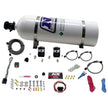 Nitrous Express - 5TH GEN CAMARO SINGLE NOZZLE SYSTEM (35-150HP) W/ 15LB BOTTLE - 20930-15