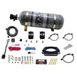 Nitrous Express - LS 102mm PLATE SYSTEM (50-400HP) W/ 12LB COMPOSITE BOTTLE - 20933-12