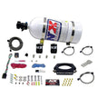 Nitrous Express - LS 90mm PLATE SYSTEM (50-400HP) W/ 10LB BOTTLE - 20934-10