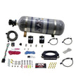 Nitrous Express - LS 90mm PLATE SYSTEM (50-400HP) W/ 12LB COMPOSITE BOTTLE - 20934-12