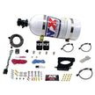 Nitrous Express - LS 78MM 3-BOLT PLATE SYSTEM (50-350HP) W/ 10LB BOTTLE - 20935-10