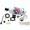 Nitrous Express - 2021+ F-150 5.0 Coyote Truck Nitrous Plate System (10# Bottle) - 20959-10