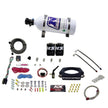Nitrous Express - 2014-NEWER GM 6.2L TRUCK NITROUS PLATE SYSTEM (35-300HP) W/ 5LB BOTTLE - 20937-05
