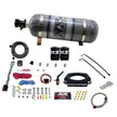 Nitrous Express - 2014-NEWER GM 6.2L TRUCK NITROUS PLATE SYSTEM (35-300HP) W/ COMPOSITE BOTTLE - 20937-12