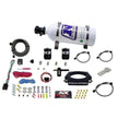 Nitrous Express - LT1 NITROUS PLATE SYSTEM (50-300HP) W/ 5LB BOTTLE - 20938-05