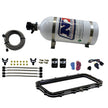 Nitrous Express - Holley High Ram Plenum Plate System W/ 15lb Bottle - 20940-15