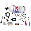 Nitrous Express - DODGE DART 1.4L Turbo PLATE SYSTEM (35-100HP) WITH 10LB BOTTLE - 20941-10