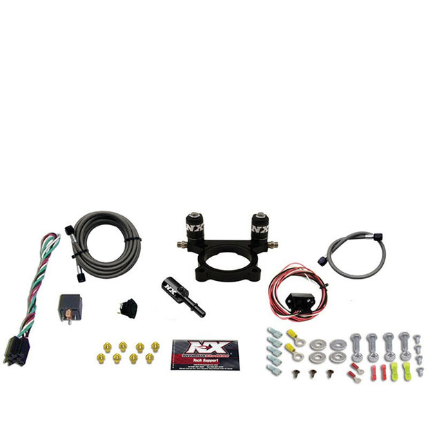 Nitrous Express - DODGE DART 2.0L PLATE SYSTEM (35-100HP) LESS BOTTLE - 20942-00