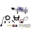 Nitrous Express - DODGE DART 2.0L PLATE SYSTEM (35-100HP) WITH 5LB BOTTLE - 20942-05