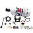 Nitrous Express - DODGE DART 2.0L PLATE SYSTEM (35-100HP) WITH 10LB BOTTLE - 20942-10