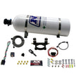 Nitrous Express - DODGE DART 2.0L PLATE SYSTEM (35-100HP) WITH 15LB BOTTLE - 20942-15